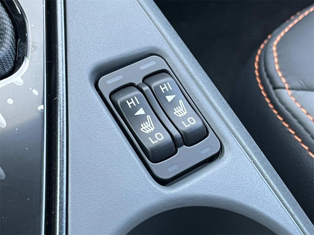 new 2025 Subaru Crosstrek car, priced at $36,766