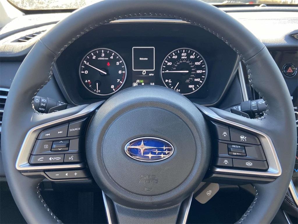 new 2025 Subaru Outback car, priced at $41,957