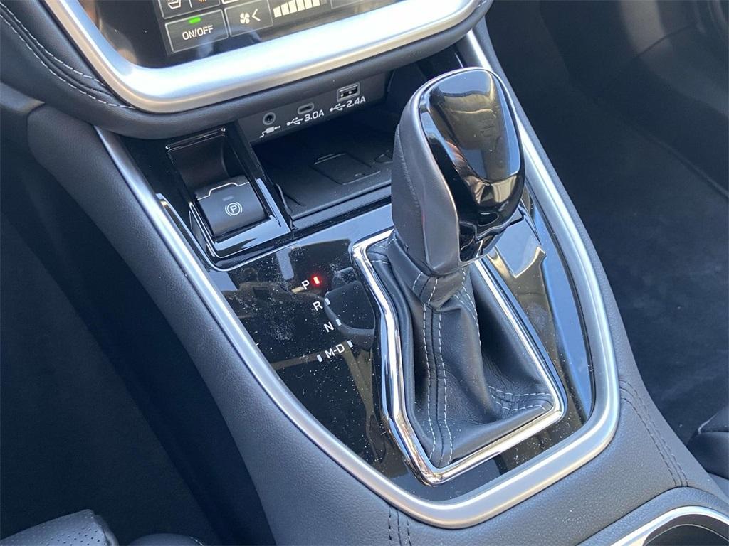 new 2025 Subaru Outback car, priced at $41,957