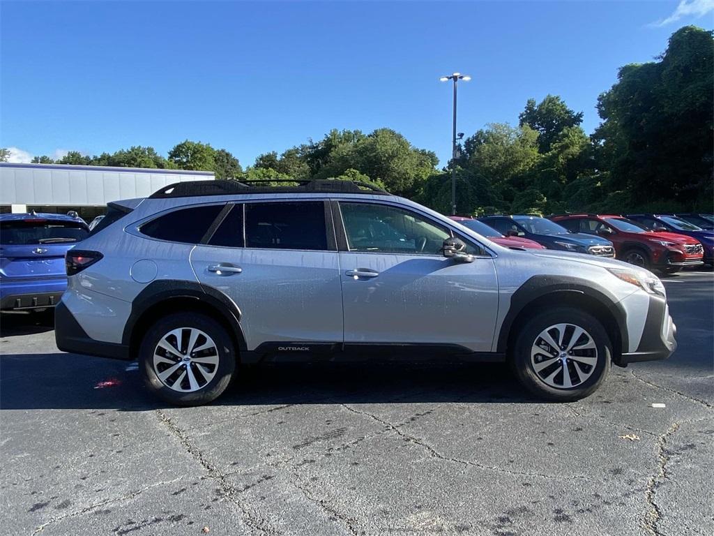 new 2025 Subaru Outback car, priced at $41,957