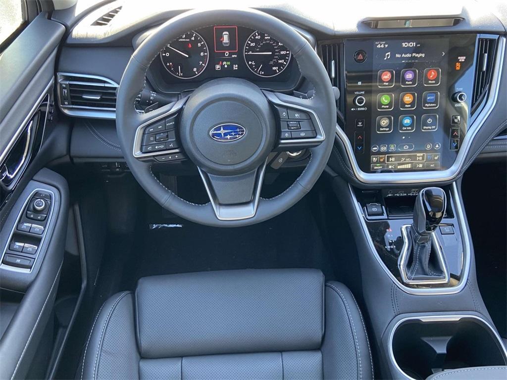new 2025 Subaru Outback car, priced at $41,957