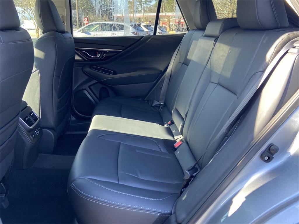 new 2025 Subaru Outback car, priced at $41,957