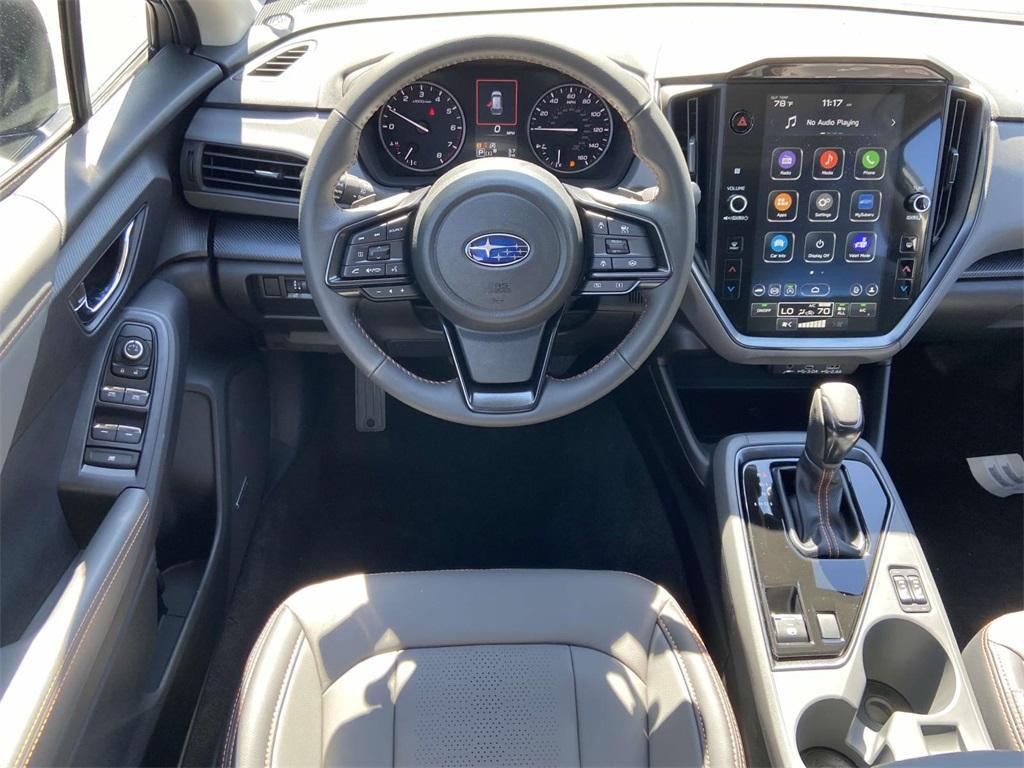 new 2025 Subaru Crosstrek car, priced at $35,934
