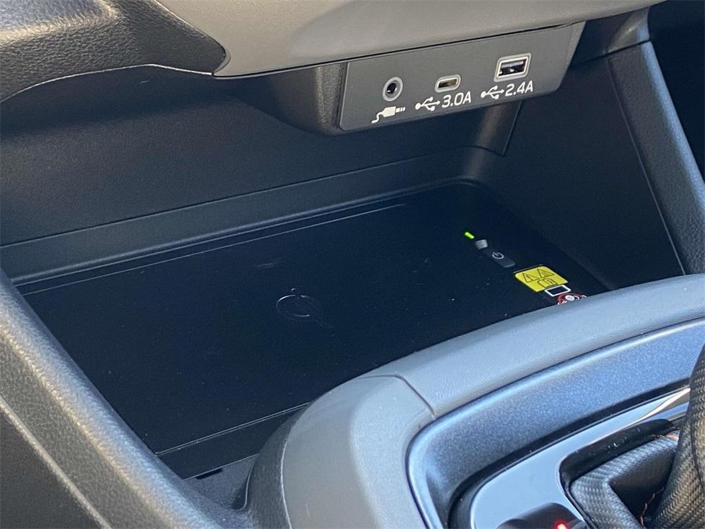 new 2025 Subaru Crosstrek car, priced at $35,934