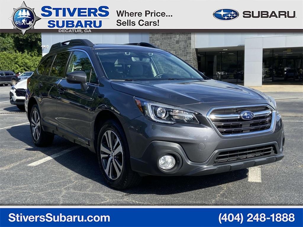 used 2019 Subaru Outback car, priced at $23,192