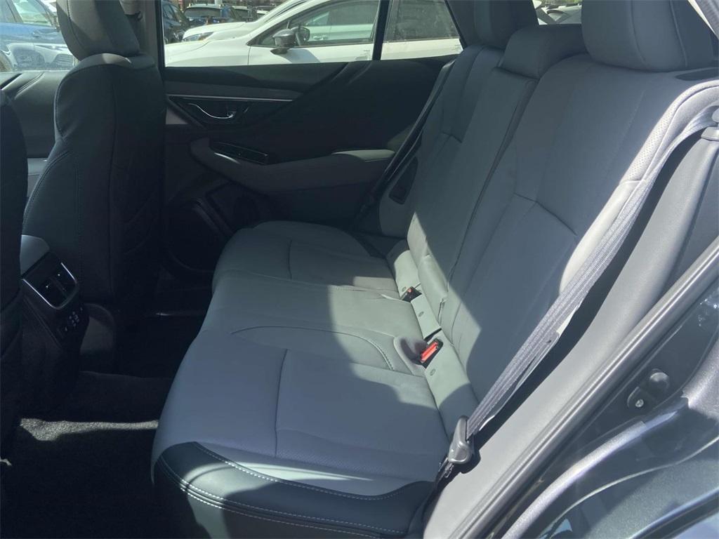 new 2025 Subaru Outback car, priced at $40,489