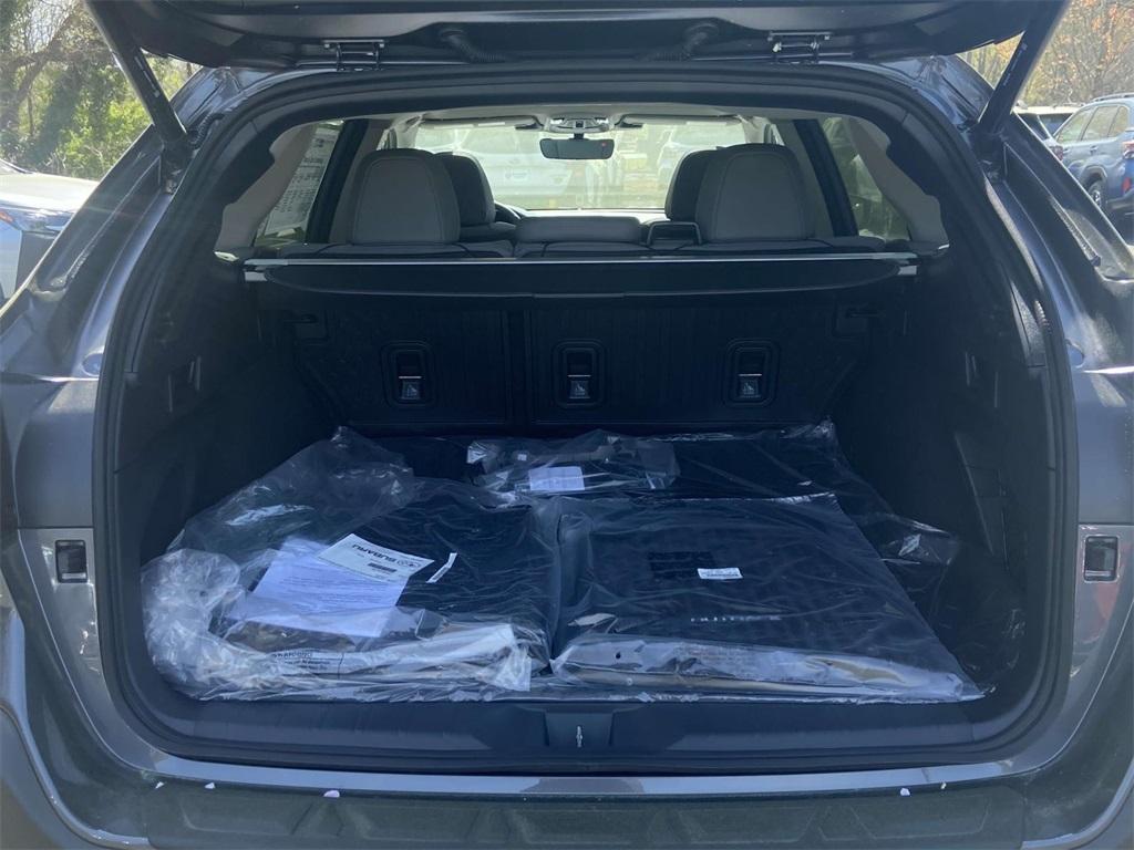 new 2025 Subaru Outback car, priced at $40,489