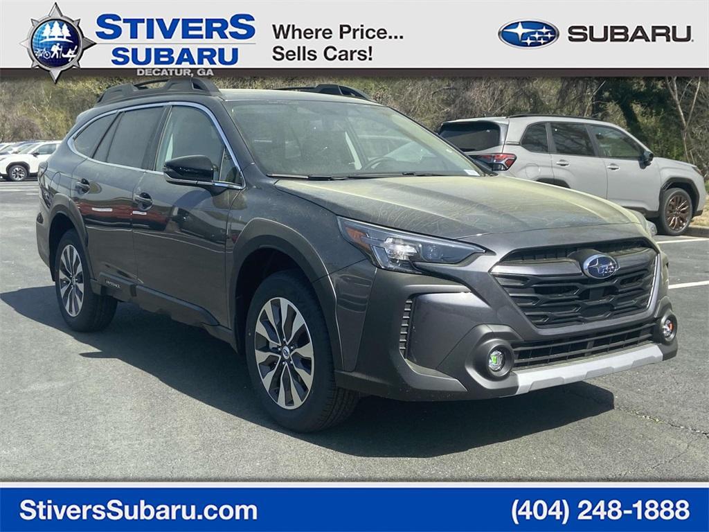 new 2025 Subaru Outback car, priced at $40,489