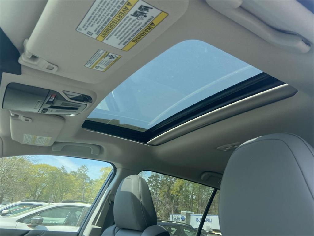 new 2025 Subaru Outback car, priced at $40,489