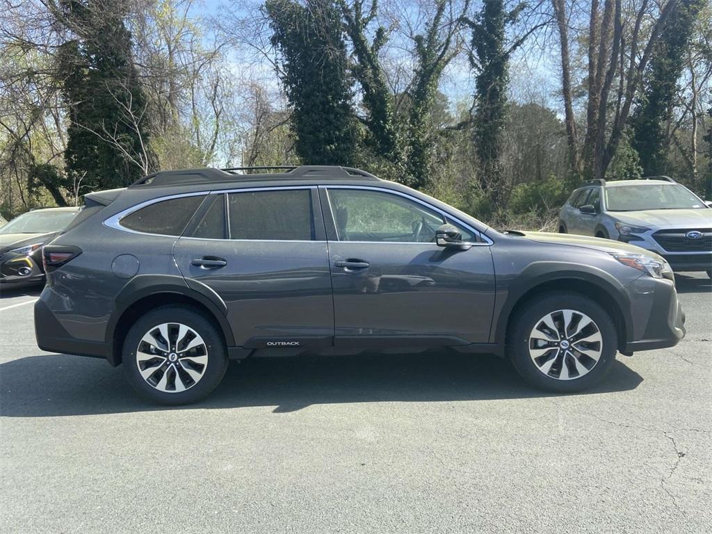 new 2025 Subaru Outback car, priced at $40,489