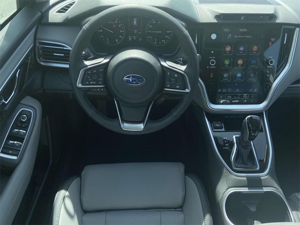 new 2025 Subaru Outback car, priced at $40,489