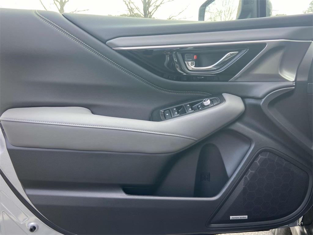 new 2025 Subaru Outback car, priced at $43,704