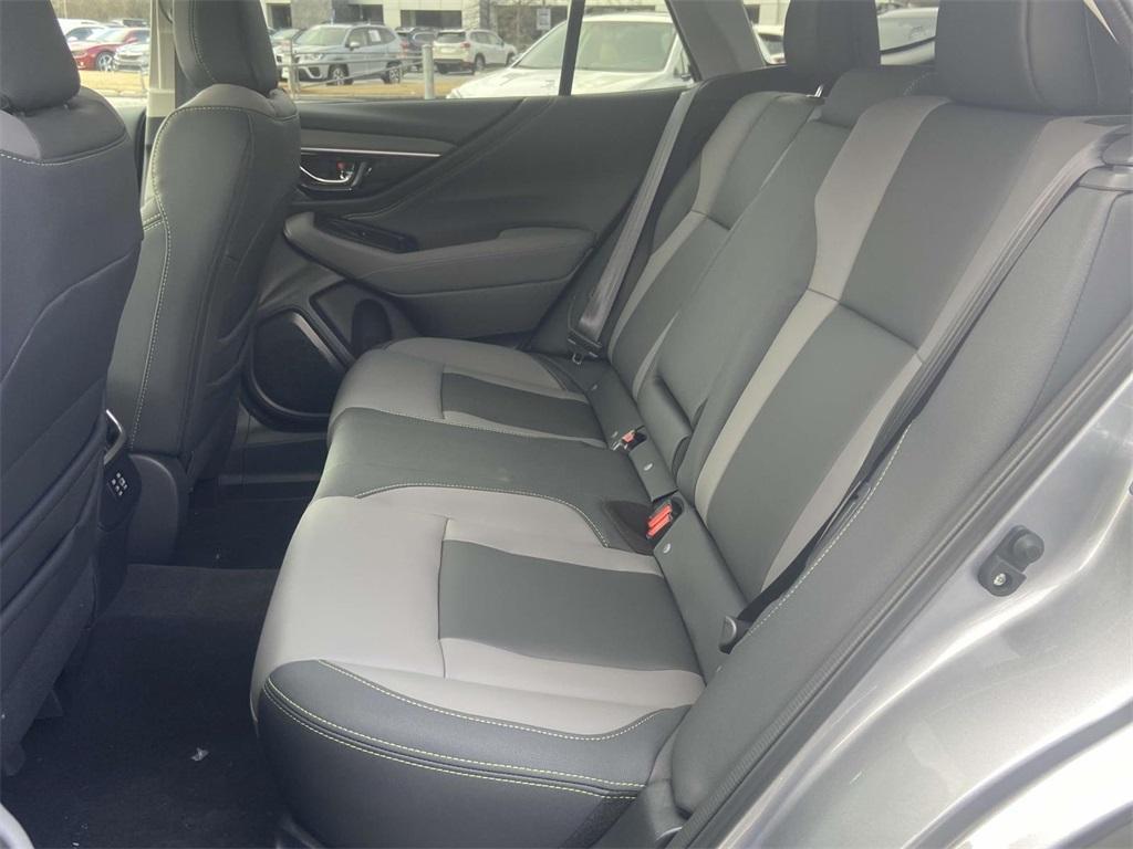 new 2025 Subaru Outback car, priced at $43,704