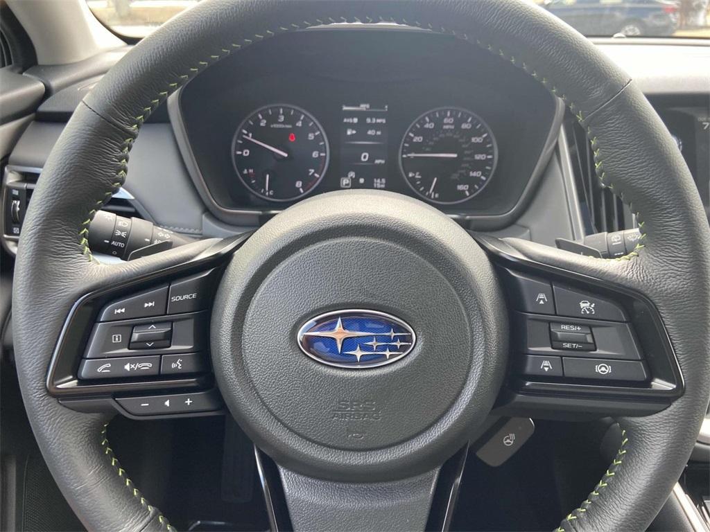 new 2025 Subaru Outback car, priced at $43,704