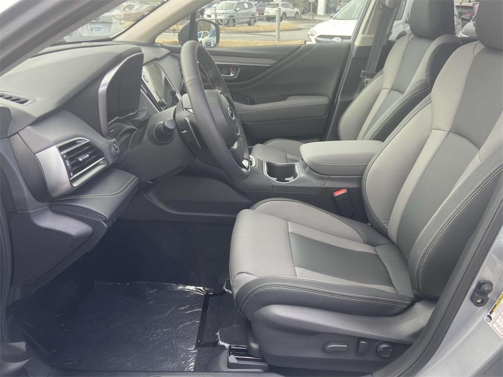 new 2025 Subaru Outback car, priced at $43,704