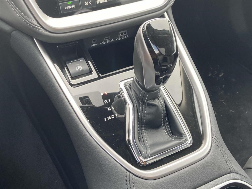 new 2025 Subaru Outback car, priced at $43,704