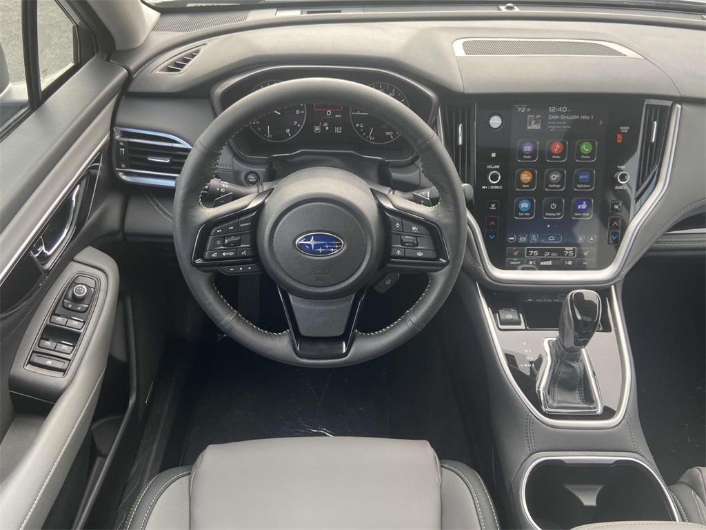 new 2025 Subaru Outback car, priced at $43,704
