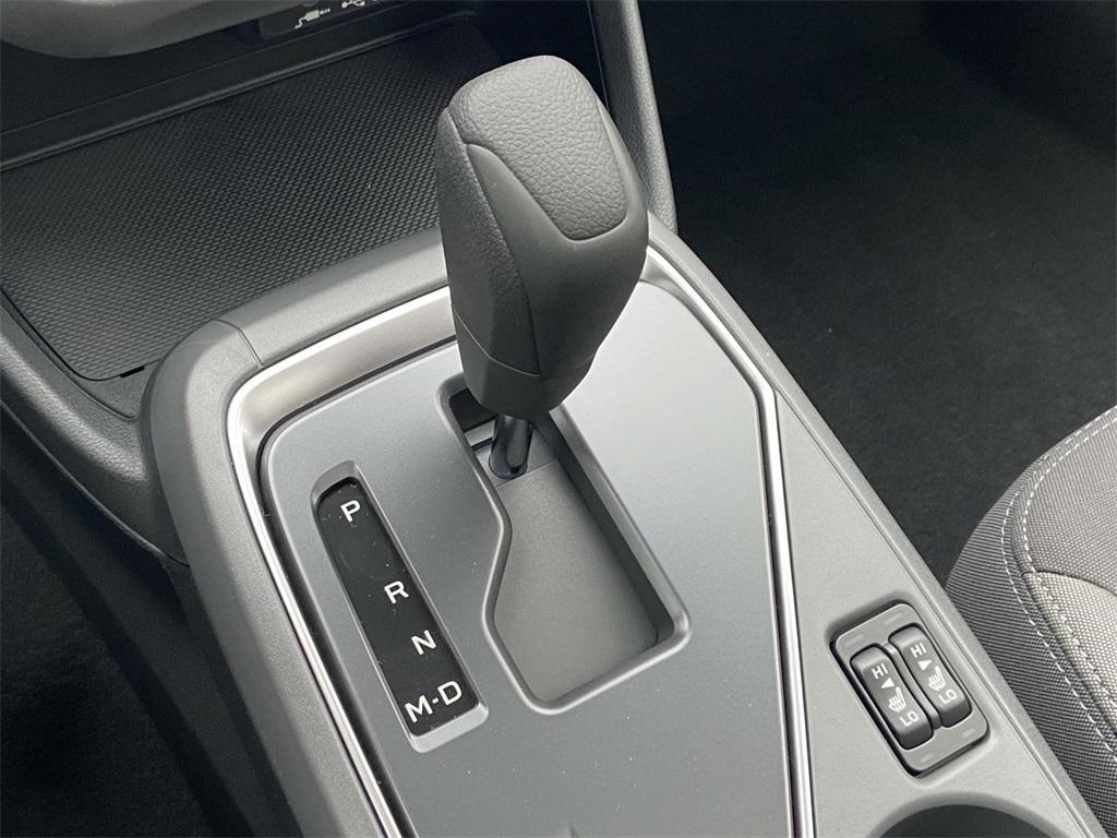 new 2025 Subaru Crosstrek car, priced at $32,385