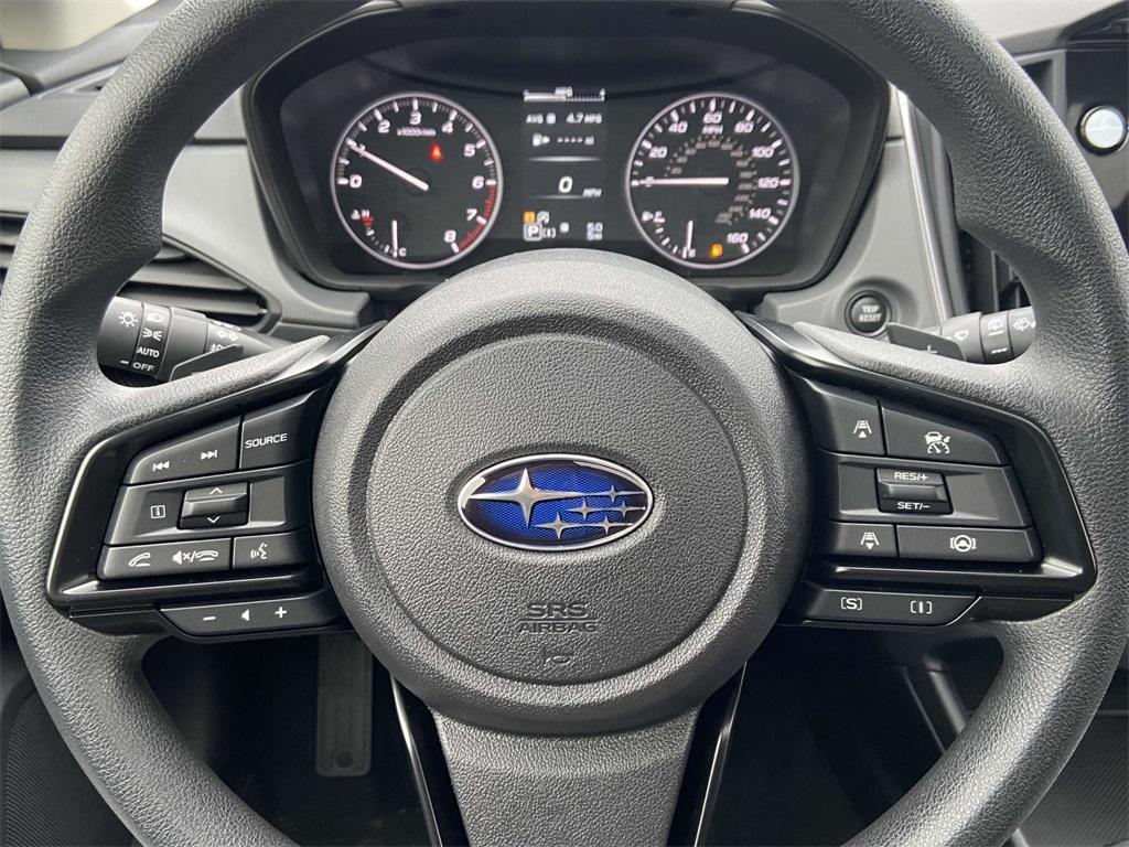 new 2025 Subaru Crosstrek car, priced at $32,385