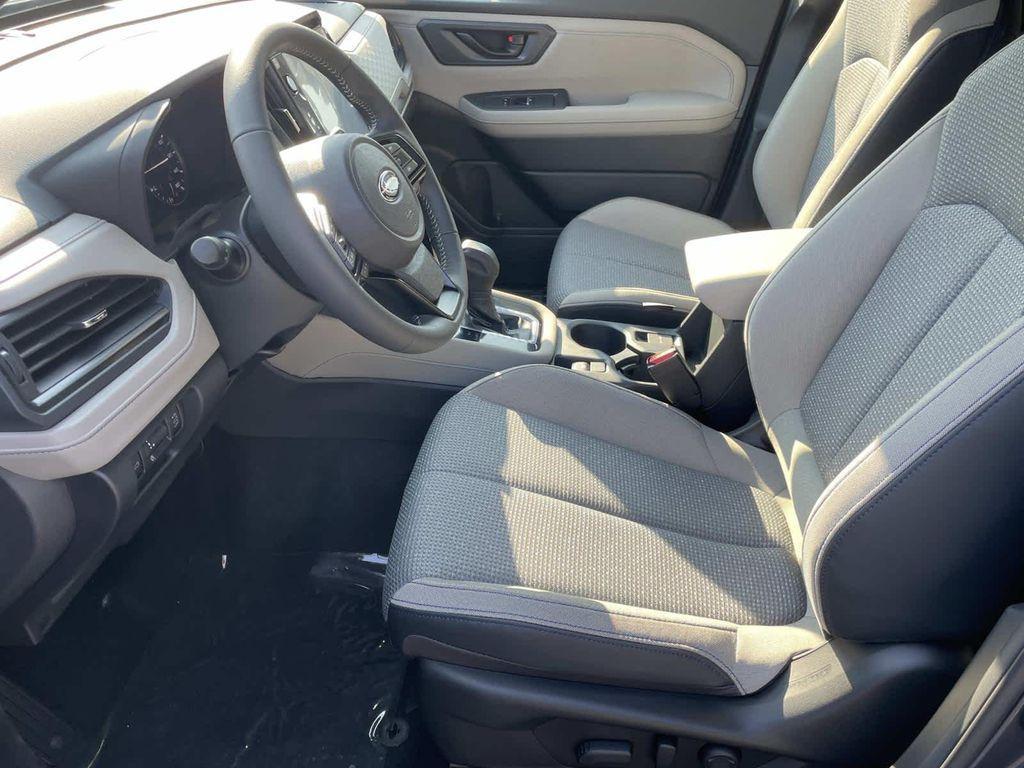 new 2025 Subaru Forester car, priced at $36,801
