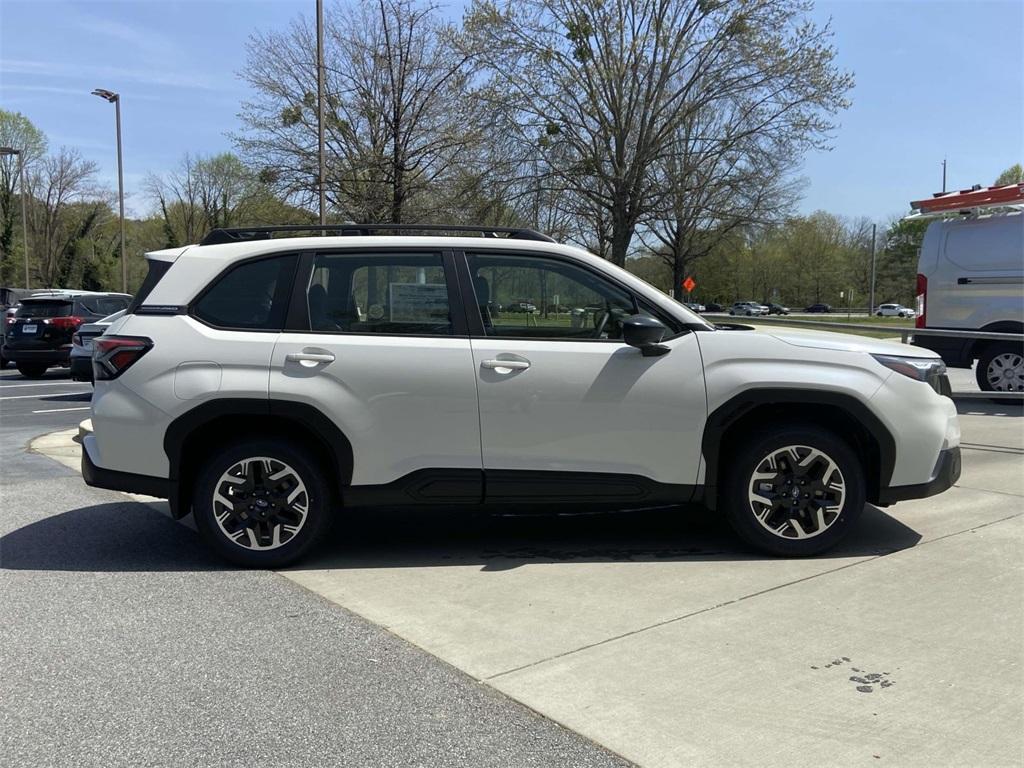 new 2025 Subaru Forester car, priced at $32,120