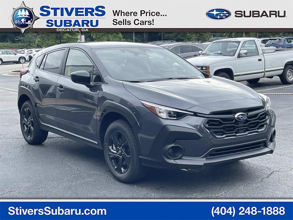 new 2025 Subaru Crosstrek car, priced at $28,734