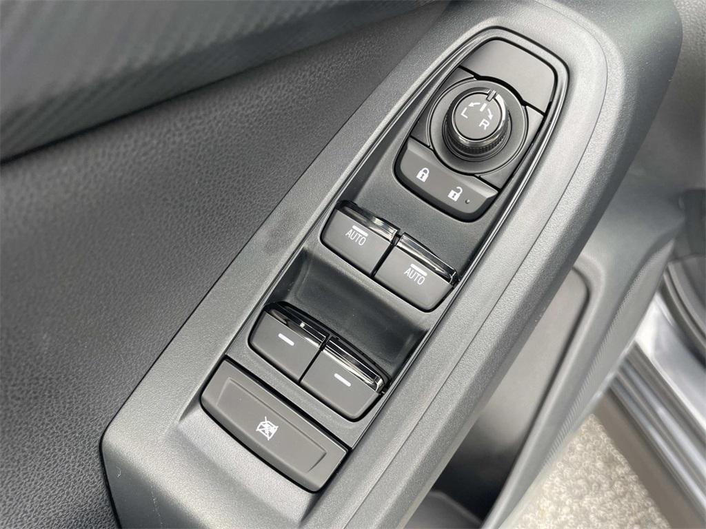 new 2025 Subaru Crosstrek car, priced at $28,734