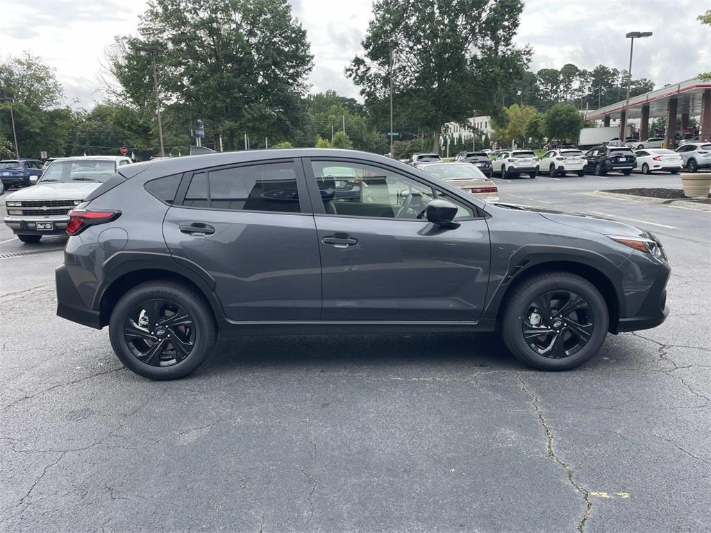 new 2025 Subaru Crosstrek car, priced at $28,734