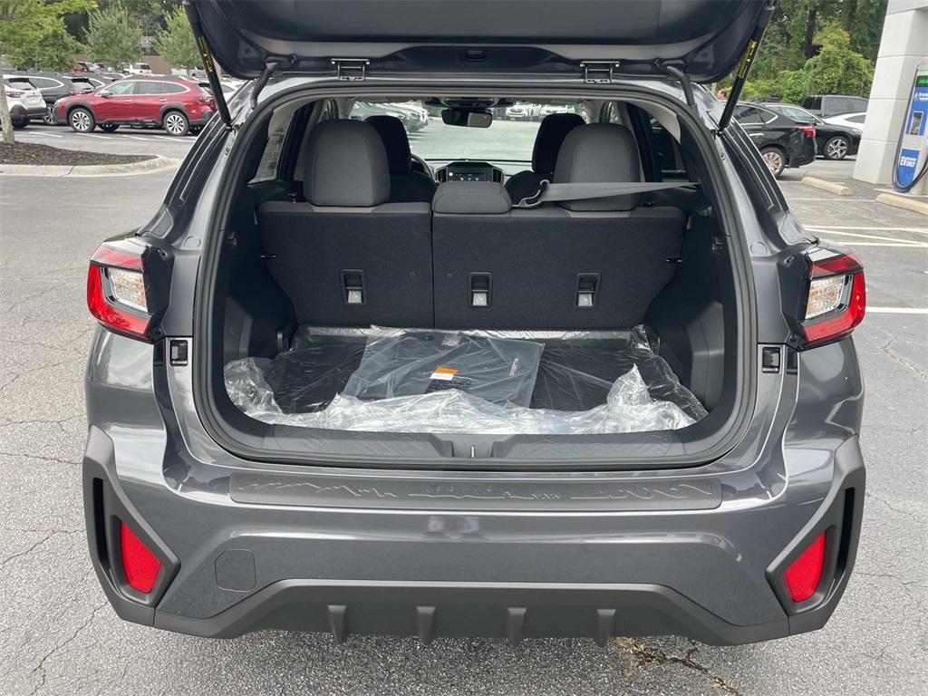 new 2025 Subaru Crosstrek car, priced at $28,734