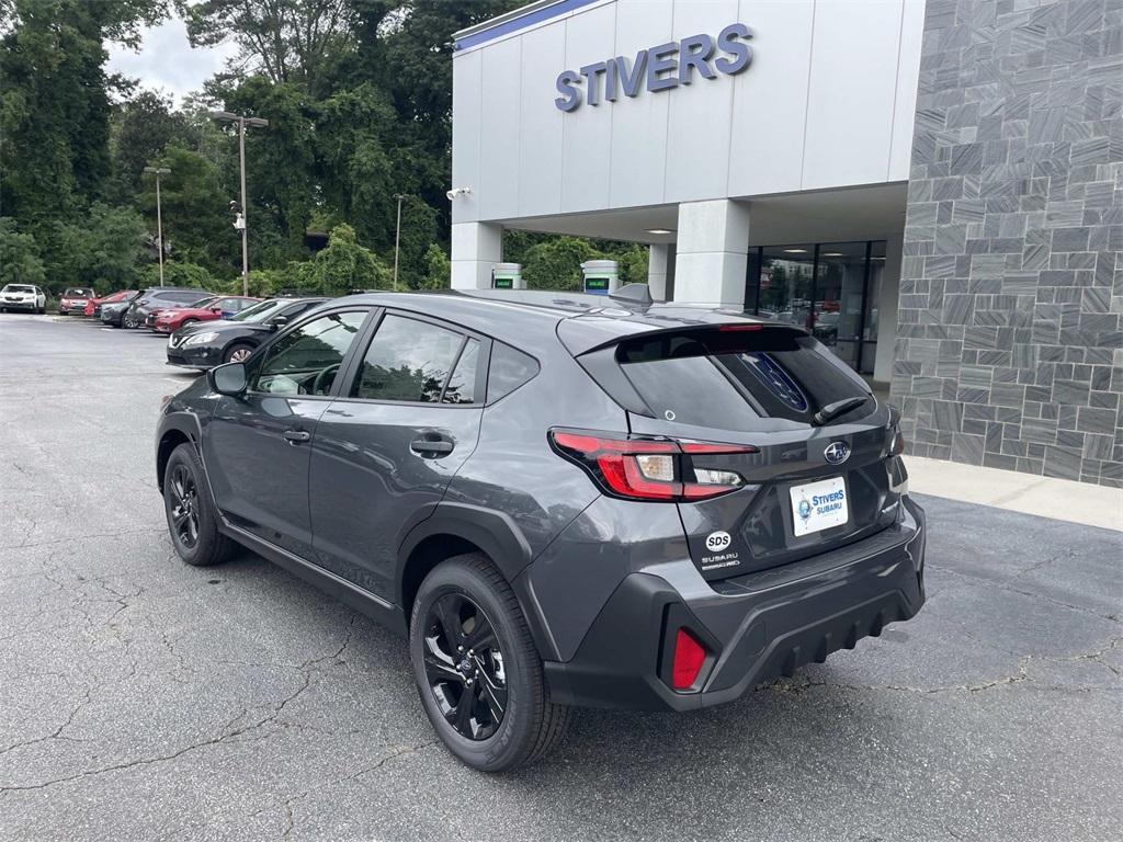 new 2025 Subaru Crosstrek car, priced at $28,734