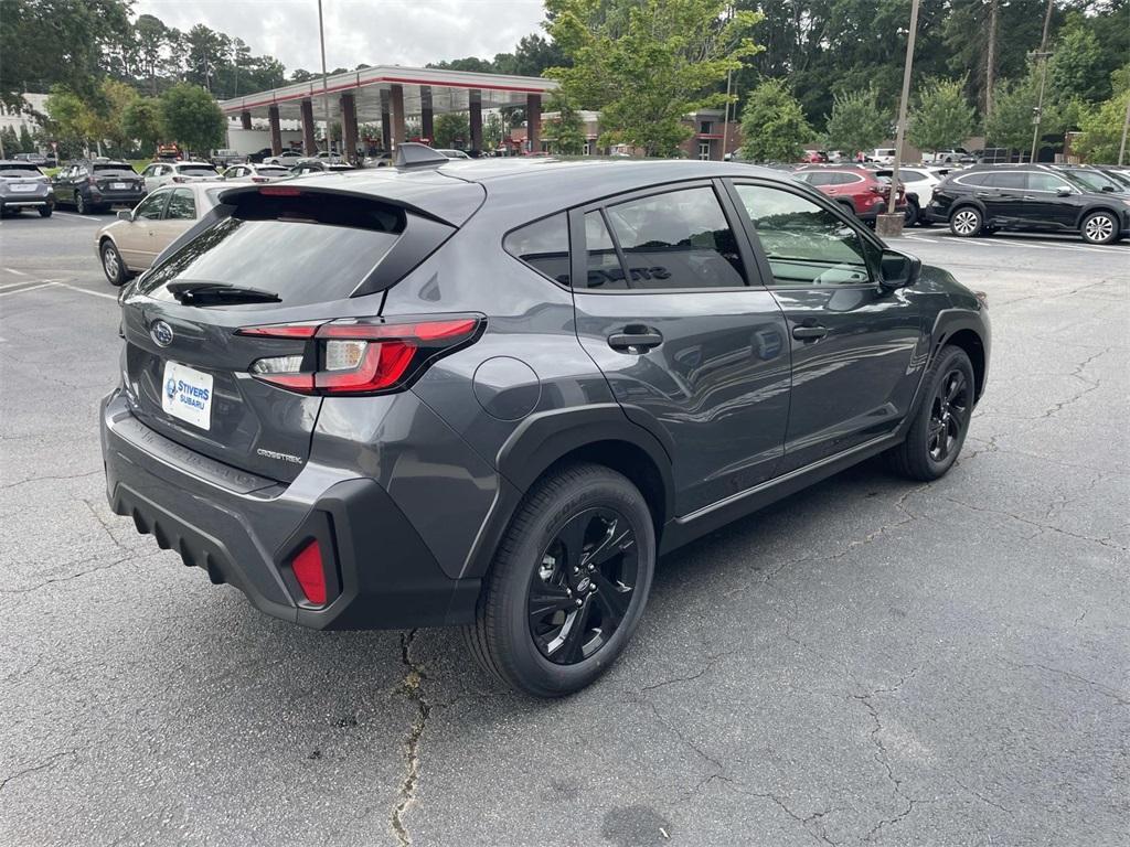 new 2025 Subaru Crosstrek car, priced at $28,734