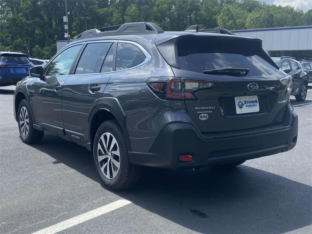 new 2025 Subaru Outback car, priced at $36,482
