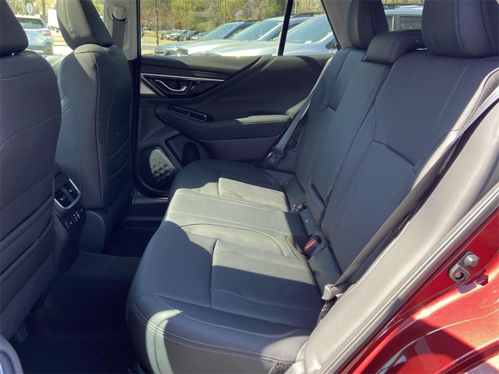 new 2025 Subaru Outback car, priced at $47,312