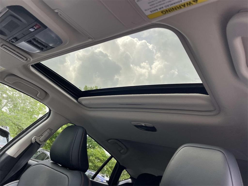 new 2025 Subaru Crosstrek car, priced at $35,934
