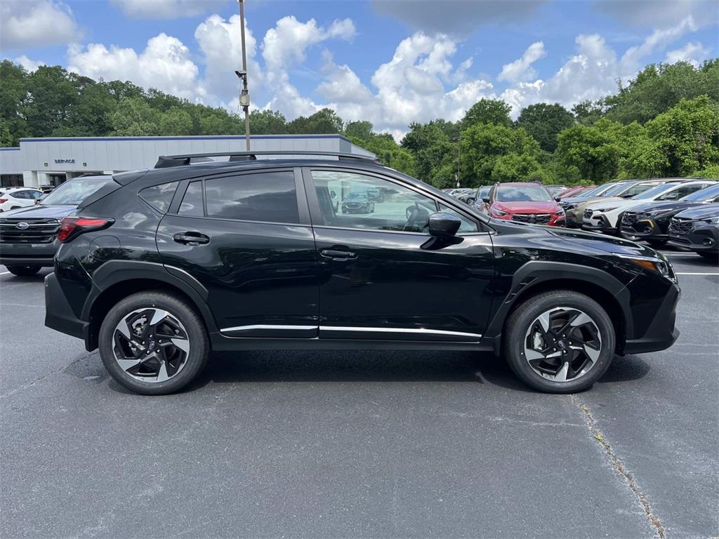 new 2025 Subaru Crosstrek car, priced at $35,934