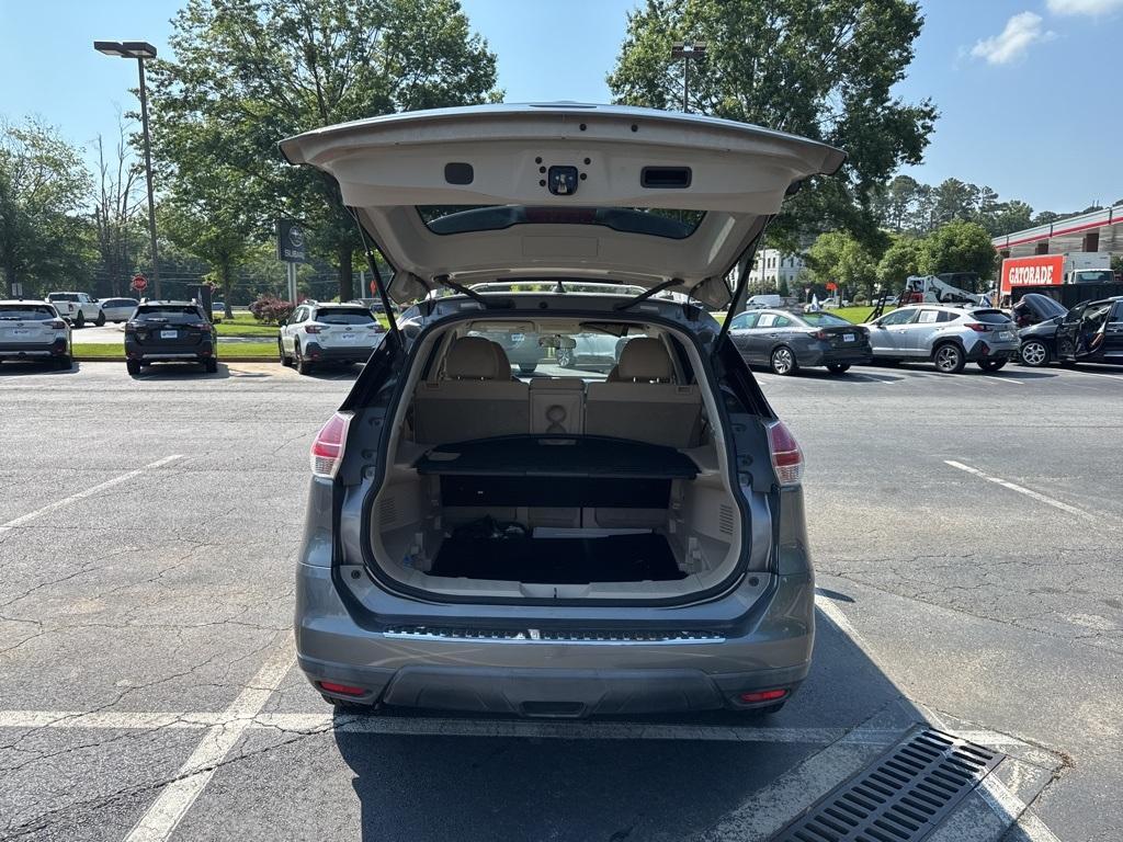 used 2016 Nissan Rogue car, priced at $11,057
