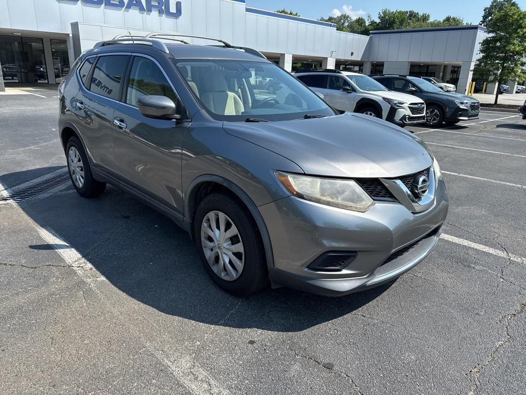 used 2016 Nissan Rogue car, priced at $11,057