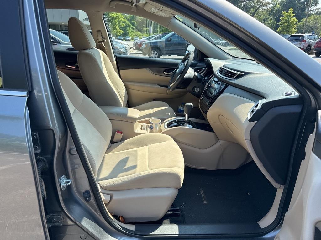 used 2016 Nissan Rogue car, priced at $11,057