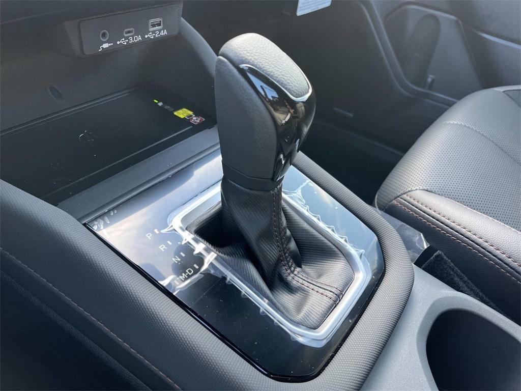 new 2025 Subaru Forester car, priced at $44,228