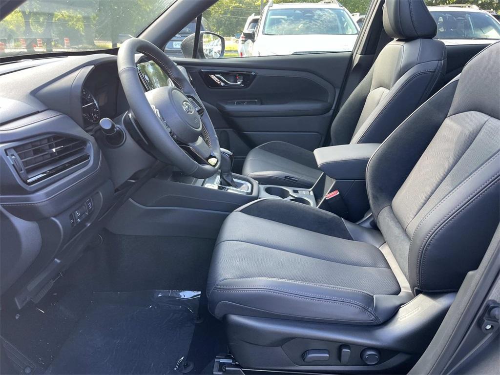 new 2025 Subaru Forester car, priced at $44,228
