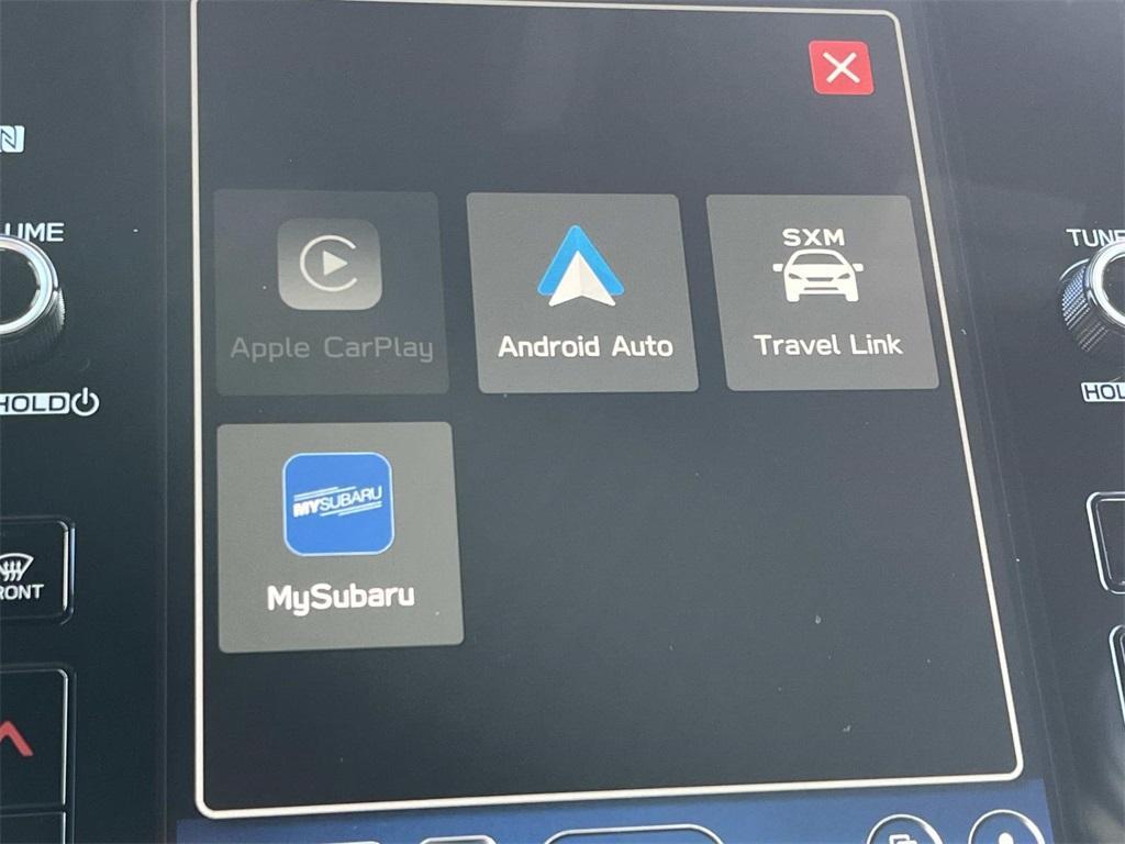 new 2025 Subaru Forester car, priced at $44,228