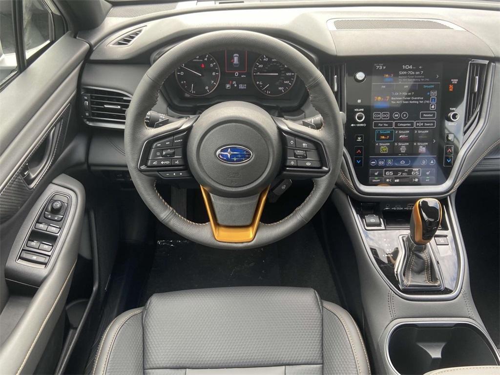 new 2025 Subaru Outback car, priced at $46,185