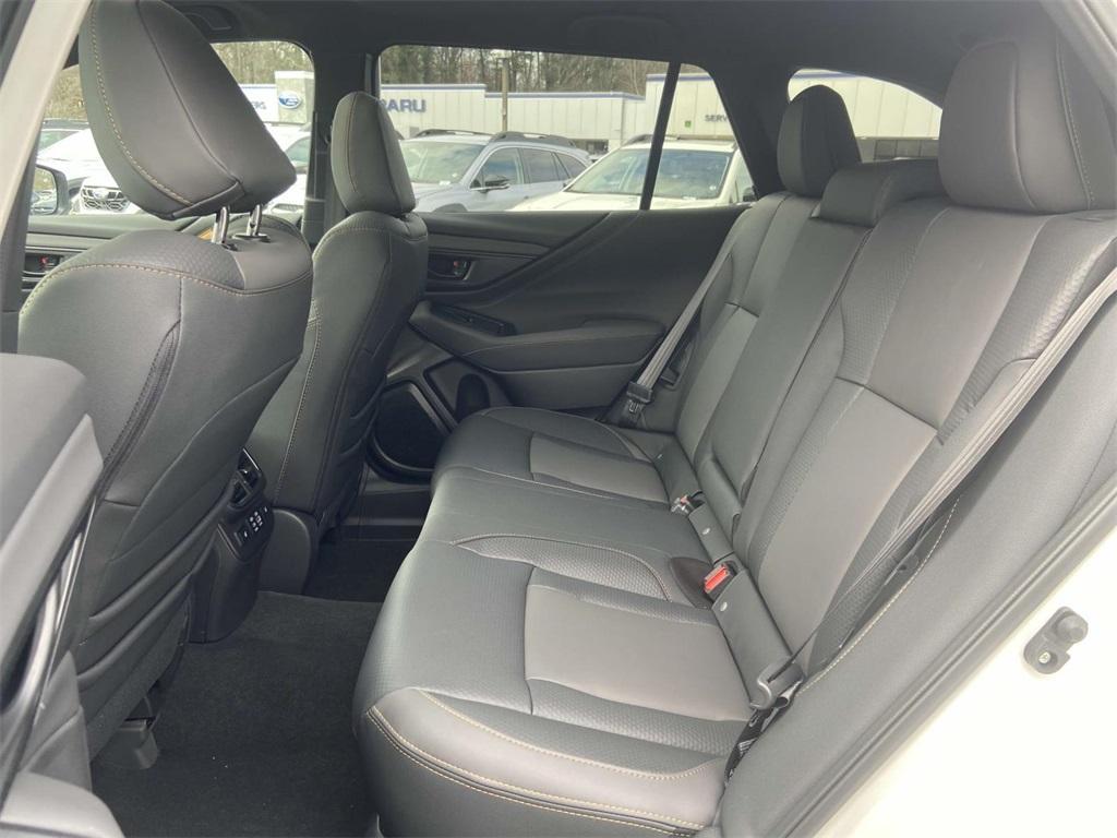 new 2025 Subaru Outback car, priced at $46,185