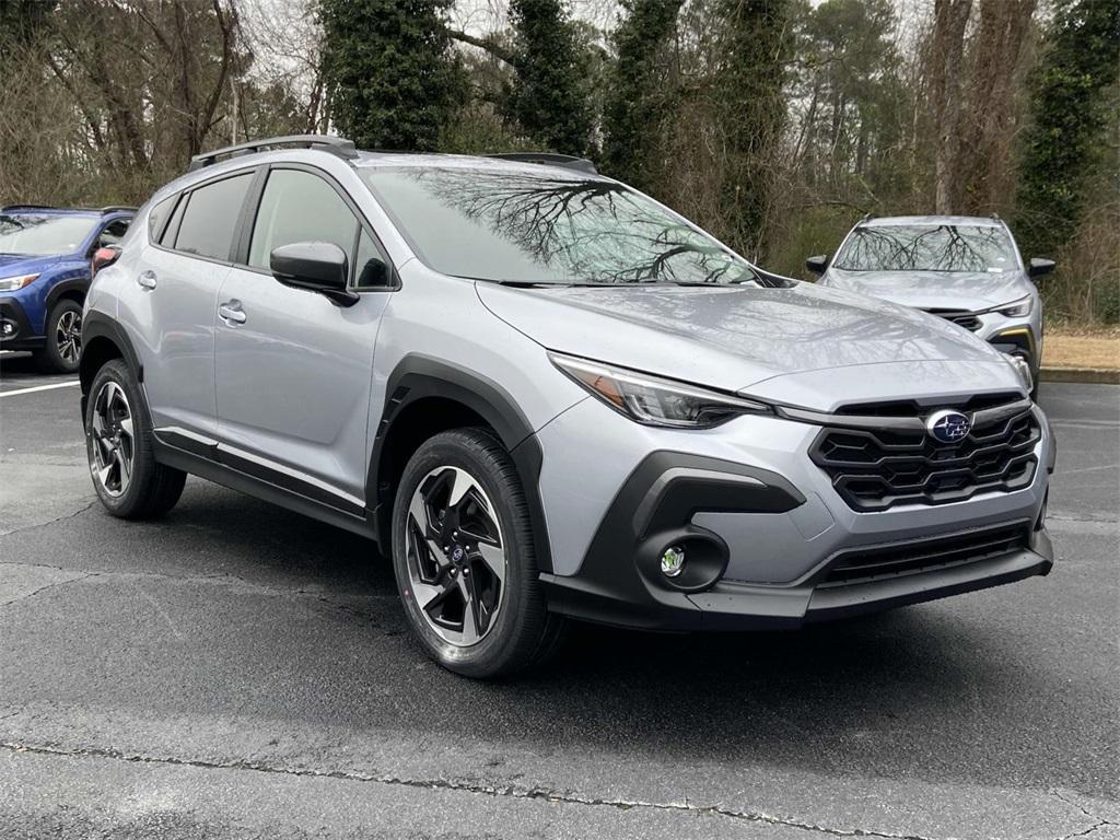 new 2025 Subaru Crosstrek car, priced at $36,684