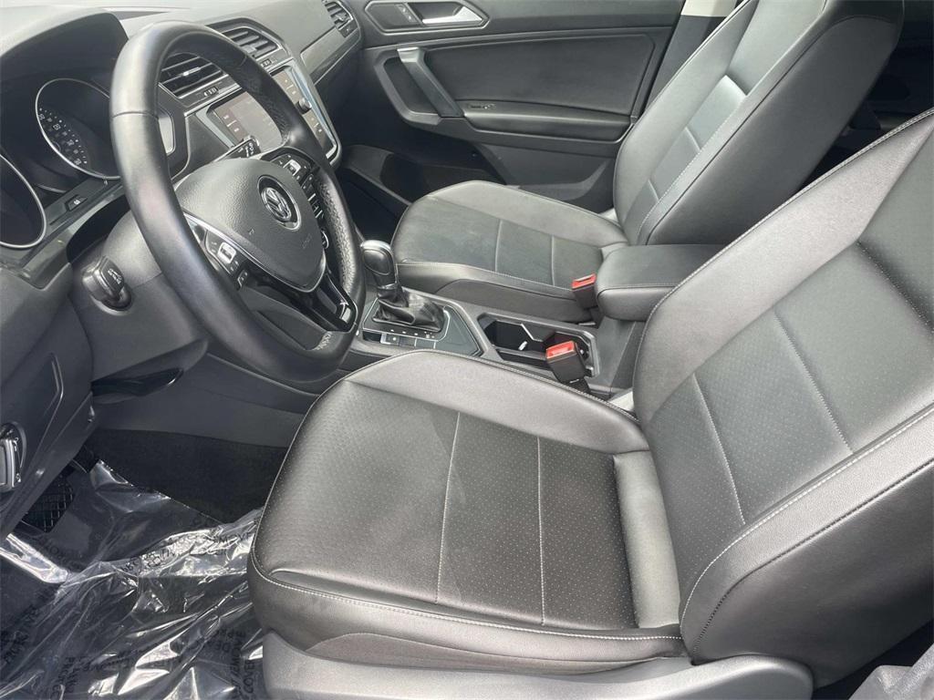 used 2019 Volkswagen Tiguan car, priced at $16,590