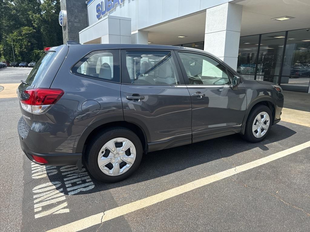 used 2023 Subaru Forester car, priced at $25,225