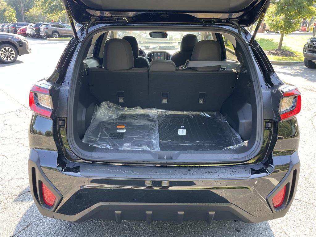 new 2025 Subaru Crosstrek car, priced at $32,271