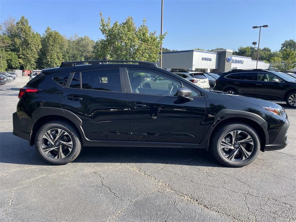 new 2025 Subaru Crosstrek car, priced at $32,271
