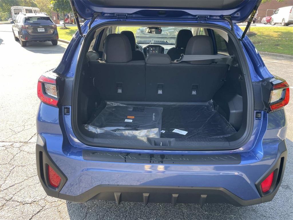 new 2025 Subaru Crosstrek car, priced at $32,271