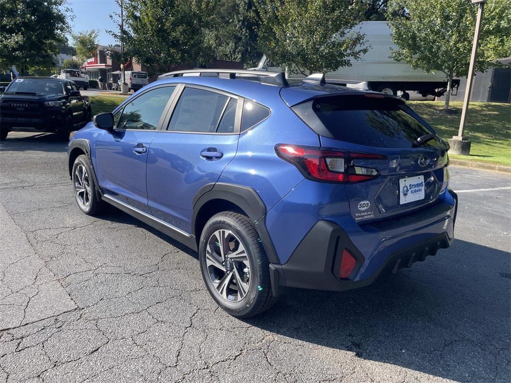 new 2025 Subaru Crosstrek car, priced at $32,271